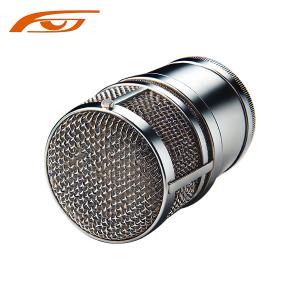 Quality Microphone Grill Protective Cover Audio Equipment Parts Customized Logo wholesale