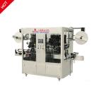 3KW Automatic Sleeve Labeling Machine 380/220V 50/60HZ For Round Bottles