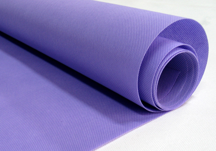 Lightweight No Toxic Spunbond Non Woven Fabric Roll With Strong Strength