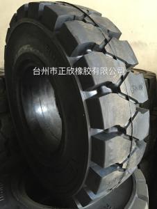 Quality forklif tire 6.50-10, fast delivery tyret 7.00-9/4.50 solid tires for forklift 6.00-9 Non-marking forklif solid rubber t wholesale