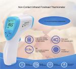 LED Display Non Contact Infrared Thermometer