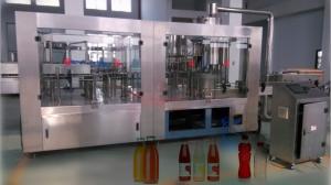 Quality 50 Filling Head 500ml bottle Soft Drink Bottling Machine wholesale