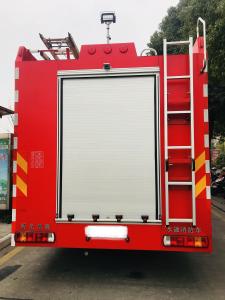 Quality Fire Proofing Equipment Emergency Rescue Rollup Door Aluminum Roller Shutter Door wholesale