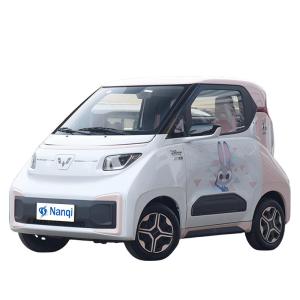 Quality Big Space Wuling Nano EV Car Pure Electric New Energy Vehicles Car wholesale