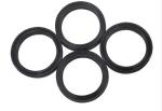 Construction Black Main Seal Hydraulic Oil Seal 130 X 145 X 9MM Piston Rod