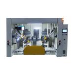 Ultrasonic Punching Welding Machine For Car Plastic Front Bumper