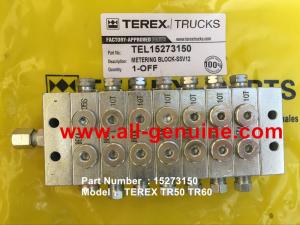 Quality TEREX 15273150 METERING NHL DUMP TRUCK TR35 TR50 TR60 TR100 3305B 3305F 3303 3307 TR45 TR70 MT4400 wholesale