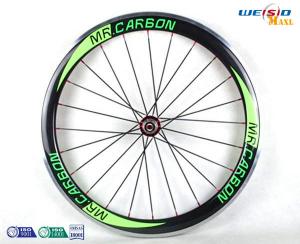 Quality 6061 T6 Aluminum Alloy Rim Bicycle Wheel / 24 Inch Road Bike Wheels wholesale