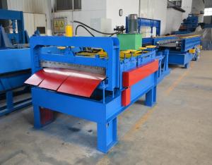 Quality Full Automatic Metal Plate Cutting Slitting Machine with 20 Blade approved CE wholesale