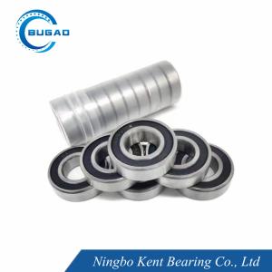 Quality High Precision Silent Ball Bearing 6201ZZ 6201 2RS Bearing ABEC 3 For Desktop Fan Motor wholesale