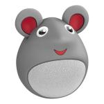 Cute Animal Bluetooth Wireless Speakers, AUDIO PET, mouse pig owl