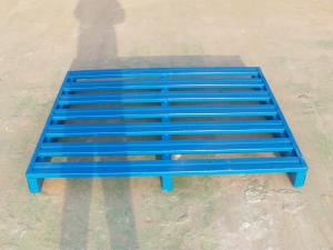 Quality 1200 x 800 Two or Four Way Entry Steel Euro Pallet wholesale