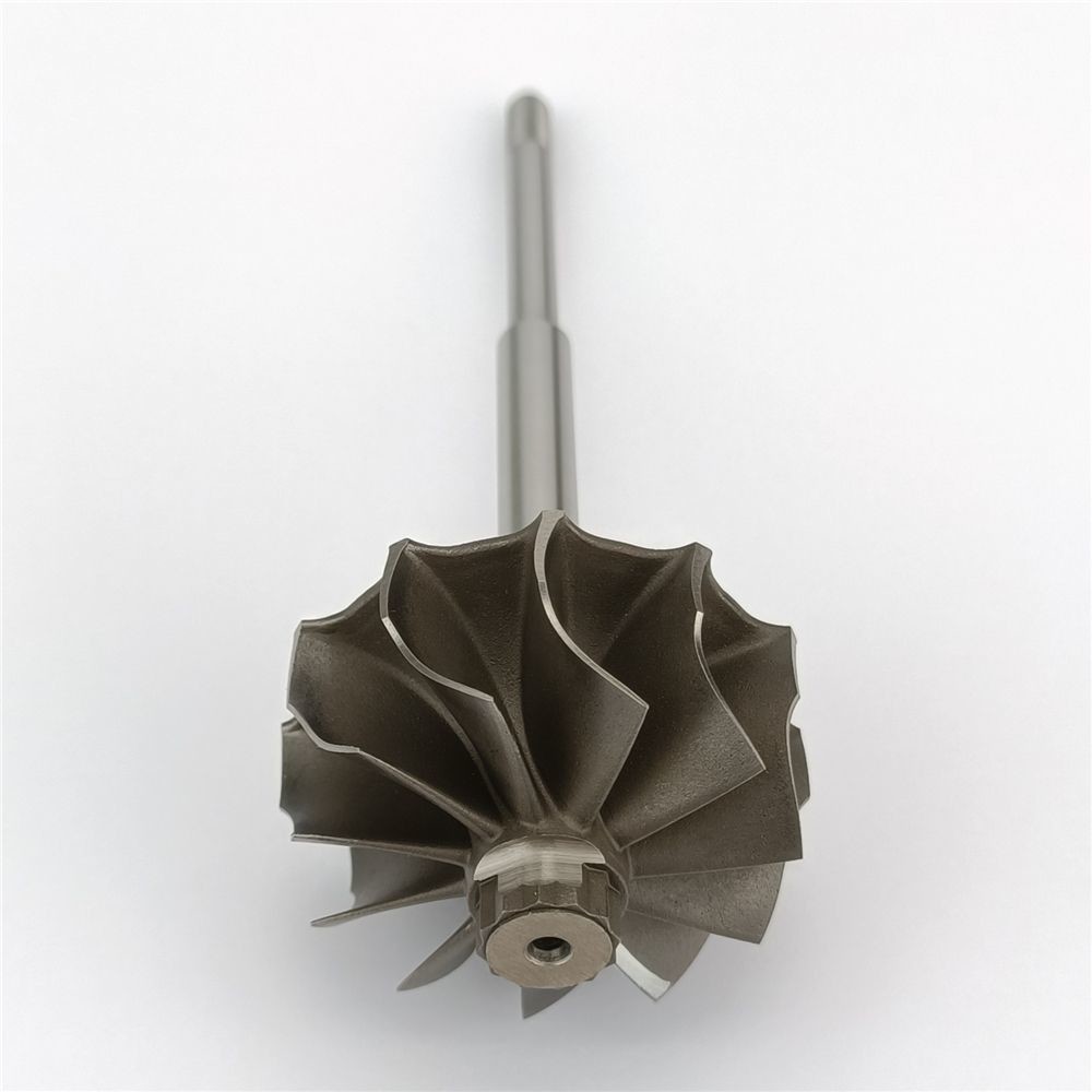 RHF4V Turbine Wheel Shaft VF40A132 VV14 V40A01033 VV14EOL For Mercedes Viano 2.2 CDI
