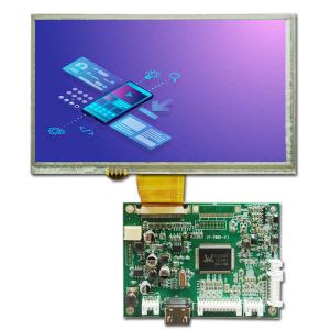 Quality 7 inch HDMI tft controller board Touch Display Screen wholesale
