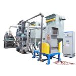 Versatile E Waste PCB Boards Recycling Machine for Metal and Non Metal Final