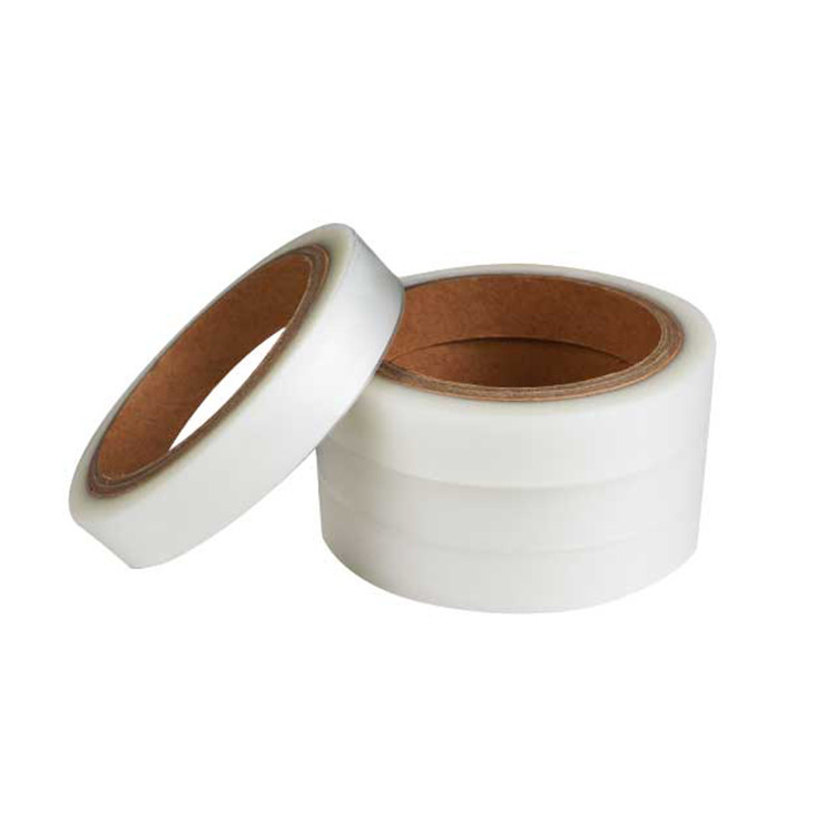 Hot Melt Film Waterproof Pure PU Seam Sealing Tape For Jacket