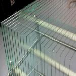 Ultra white Medium Alumino Silicate Glass sheet for Screen Protection of Camera