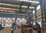 200t 240t High Efficient Rubber Tyred Gantry Crane For Tunnel Construction