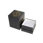 2mm Spot UV Candle Rigid Gift Box With Hot Stamping