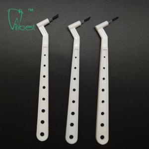 Quality Disposable Dental Micro Brush Applicator Handle Set wholesale