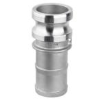 A-A-59326 Stainless Steel Hose Couplings Ss Camlock Fittings DP