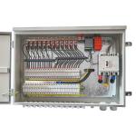 Electrical PV Combiner Box 1000VDC Avoid Damage To Photovoltaic Panels
