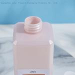 Shampoo Body Cream Shower 10.1oz Lotion Plastic Bottle