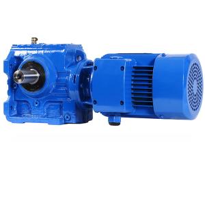 Quality Right Angle Inline Helical Gear Speed Reducer Flange Mounted wholesale