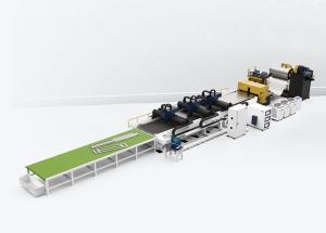 Quality Automatic Coiled Material Laser Cutting System for Efficient Production for Car wholesale