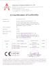 Shenzhen Langdai Industrial Development Co., Ltd. Certifications