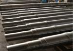 Forging Aisi1045 Ck45 S45c Spline Pinion Shaft Forged Steel Shaft