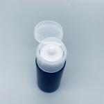 Deep Green Plastic Press Cosmetic PET Bottle 50ml