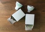 25° Beam Angle LED Spot Bulbs For Shopping Mall / IP20 LED Ceiling Spotlights