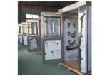 Stainless Steel Material Cleanroom Air Shower For Precision Industry