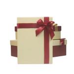 High End Gift Box Packaging Customizable Size For Valentine's Day Mother's Day