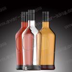 700ml Whisky Glass Bottle With Screw Cork Lid