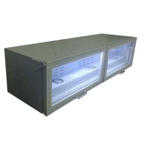 Quality 32L China cheap compressor cooling mini glass door refrigerator SC32 wholesale