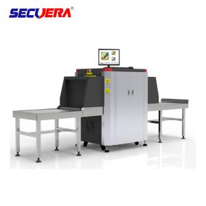 Quality 304 Stainless Steel Airport Security X Ray Machine Inspection Systems 40AWG wholesale