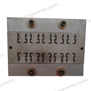 Quality Injection Mold Put In Nylon Thermal Barrier Strip Extruding Machine wholesale