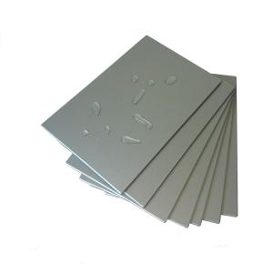 Quality Antiwear Facade Nano Aluminum Composite Panel Multipurpose Alkali Resistant wholesale