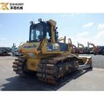 Engine Original Japan Komatsu D65 Bulldozer D65PX D65PX-15 for Earth-Moving