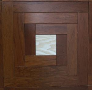 Quality wood parquet floor wholesale