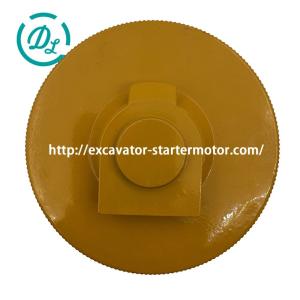 Quality 086-1781 099-8548 096-3100 Excavator Spare Part Fuel Tank Cap CAT 200B wholesale