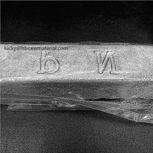Quality MgNd30 Magnesium Neodymium Alloy Ingot Fine Grain Strengthening wholesale