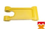 Wear Resistance E320 Excavator H Link 50Mn Material Undercarriage Parts