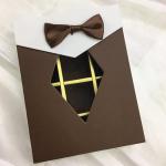 Chocolate Packaging Box Candy Snack Gift Pack Birthday 520 Valentine'S Day Bow