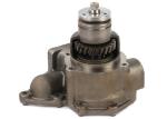 S6D140 water pump with plate 6211-61-1400 S6D140E-2B for komatsu