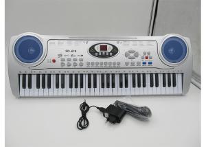 Quality 61 Keys Electric Keyboard Piano AC Power Children's Play Toys Musical Instrument 25 &quot; wholesale