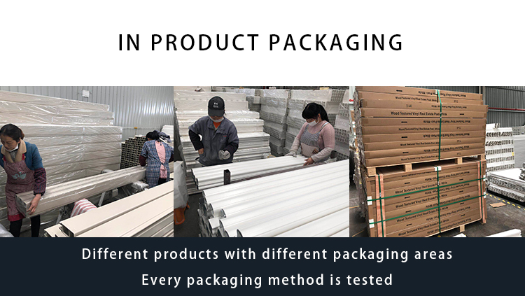 Public Projects' Top Pick Foamed PVC Co-extruded with ASA Coating WPC Composite Decking