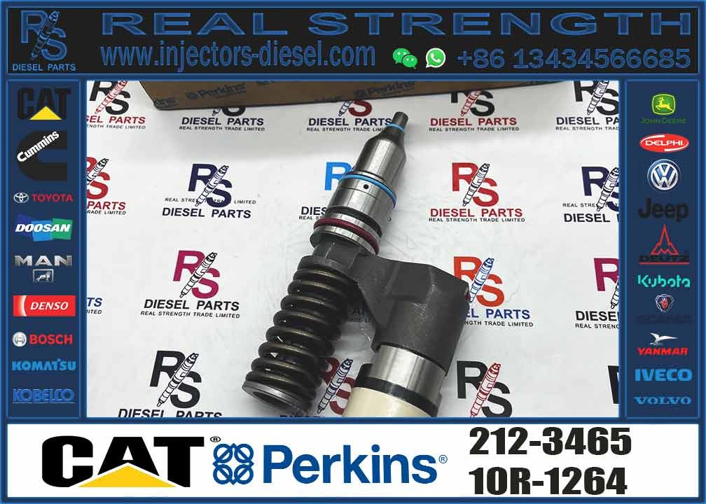 High quality diesel injector 0R-9595 1OR-1814 OR-4987 161-1785 OR-9530 166-0149 10R-1258 212-3465